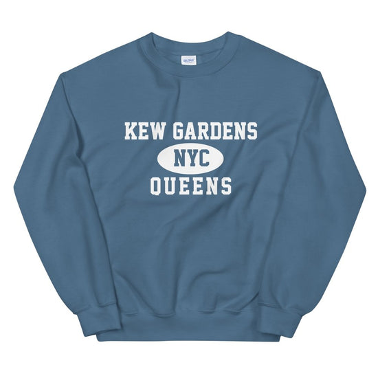 Kew Gardens Unisex Sweatshirt - Vivant Garde