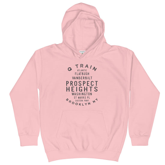 Load image into Gallery viewer, Prospect Heights Brooklyn NYC Kids Hoodie
