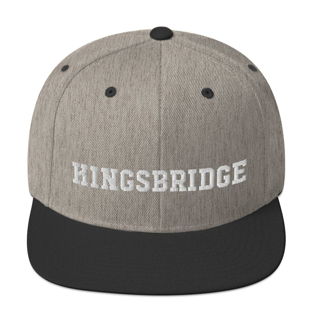 Kingsbridge Snapback Hat - Vivant Garde