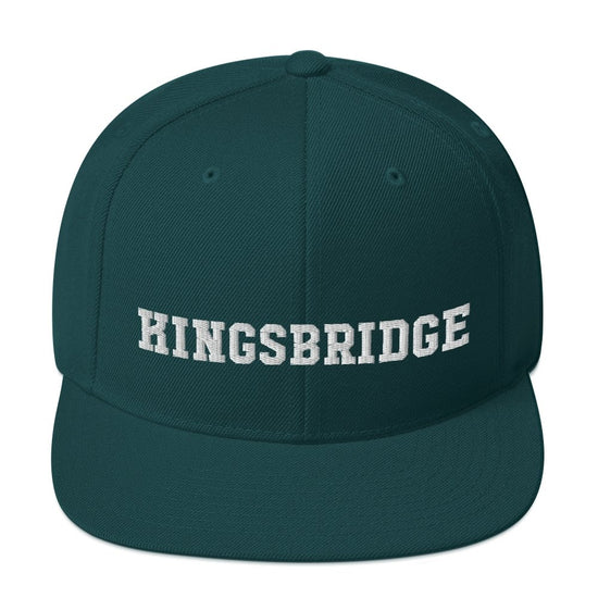 Kingsbridge Snapback Hat - Vivant Garde