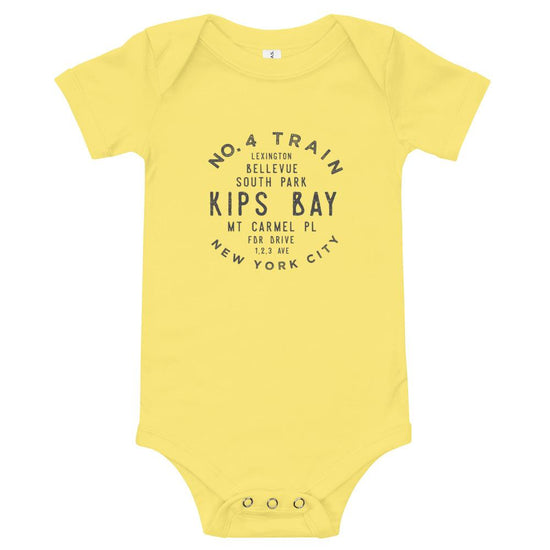 Kips Bay Infant Bodysuit - Vivant Garde