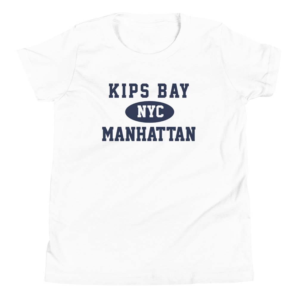 Kips Bay Manhattan Youth Tee - Vivant Garde