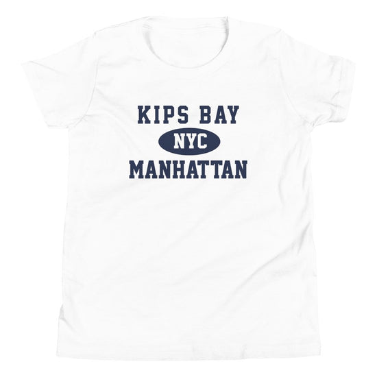 Kips Bay Manhattan Youth Tee - Vivant Garde