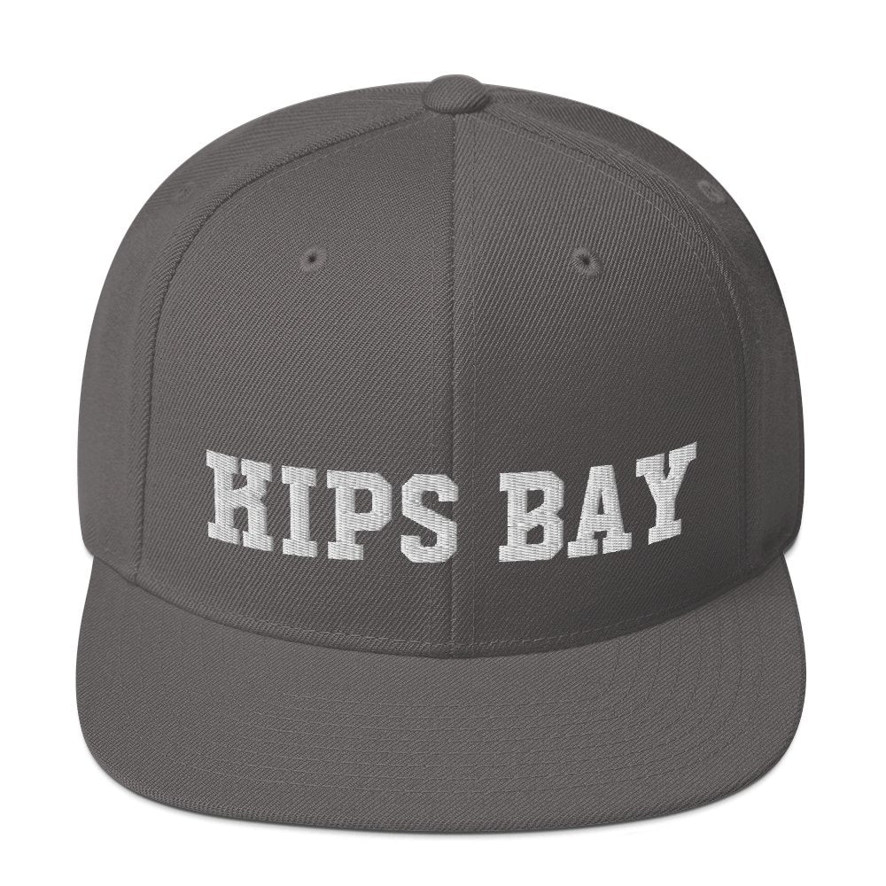 Kips Bay Snapback Hat - Vivant Garde