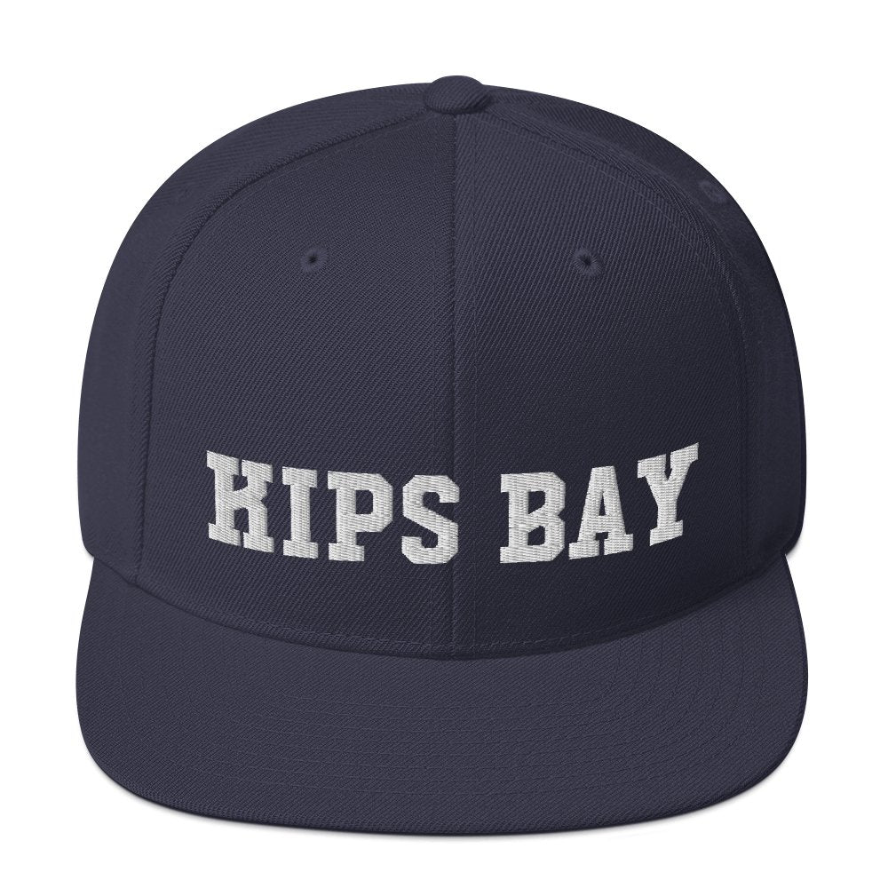 Kips Bay Snapback Hat - Vivant Garde