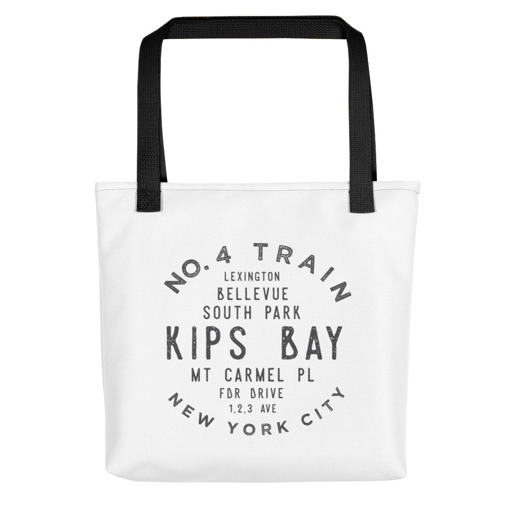 Kips Bay Tote Bag - Vivant Garde