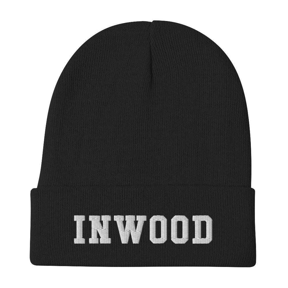 Inwood Manhattan NYC Beanie