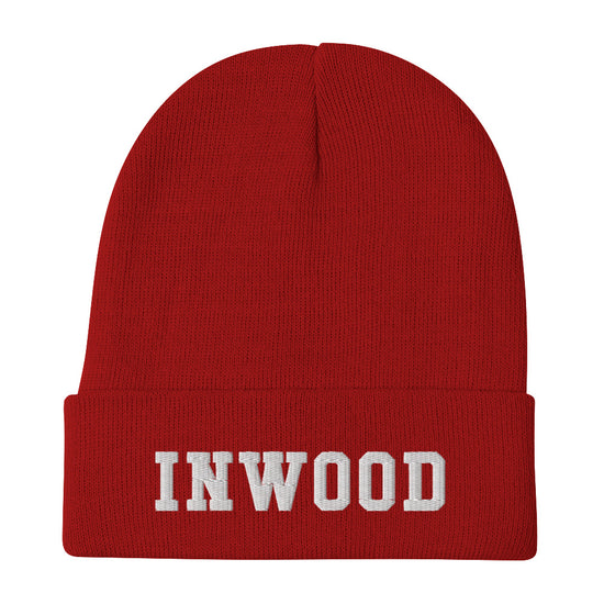 Inwood Manhattan NYC Beanie