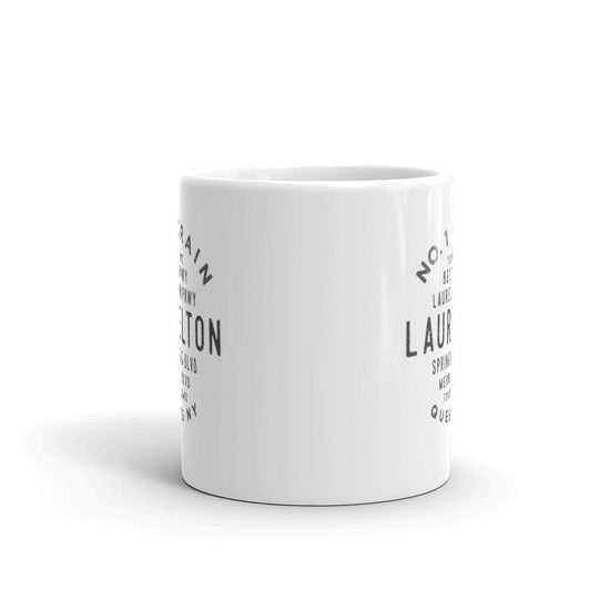 Laurelton Mug - Vivant Garde
