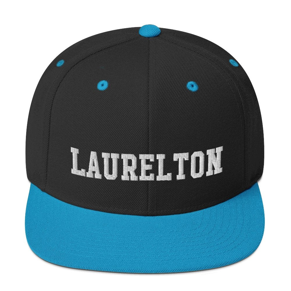 Laurelton Snapback Hat - Vivant Garde