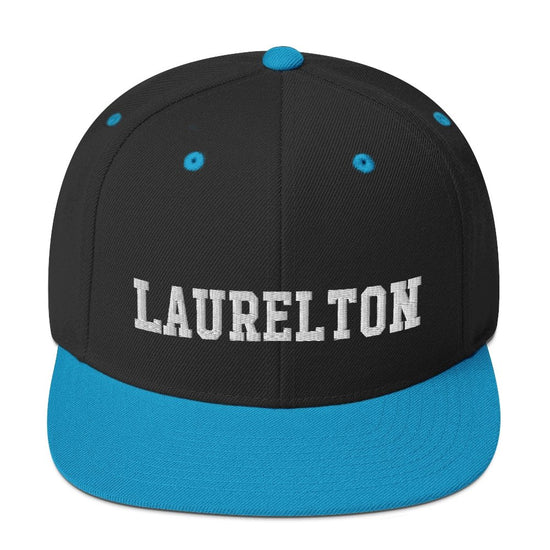 Laurelton Snapback Hat - Vivant Garde