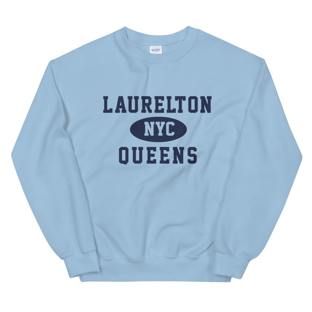 Laurelton Unisex Sweatshirt - Vivant Garde