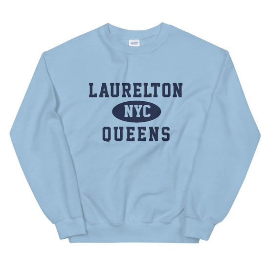 Laurelton Unisex Sweatshirt - Vivant Garde