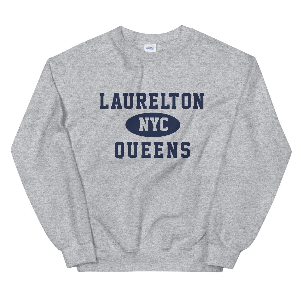 Laurelton Unisex Sweatshirt - Vivant Garde