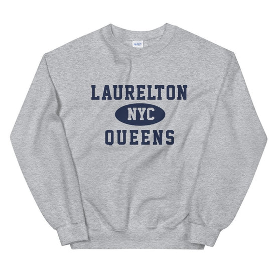 Laurelton Unisex Sweatshirt - Vivant Garde
