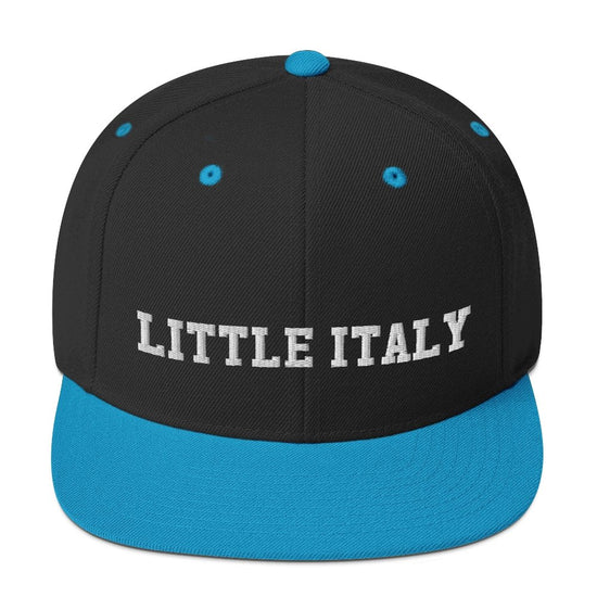 Little Italy Snapback Hat - Vivant Garde