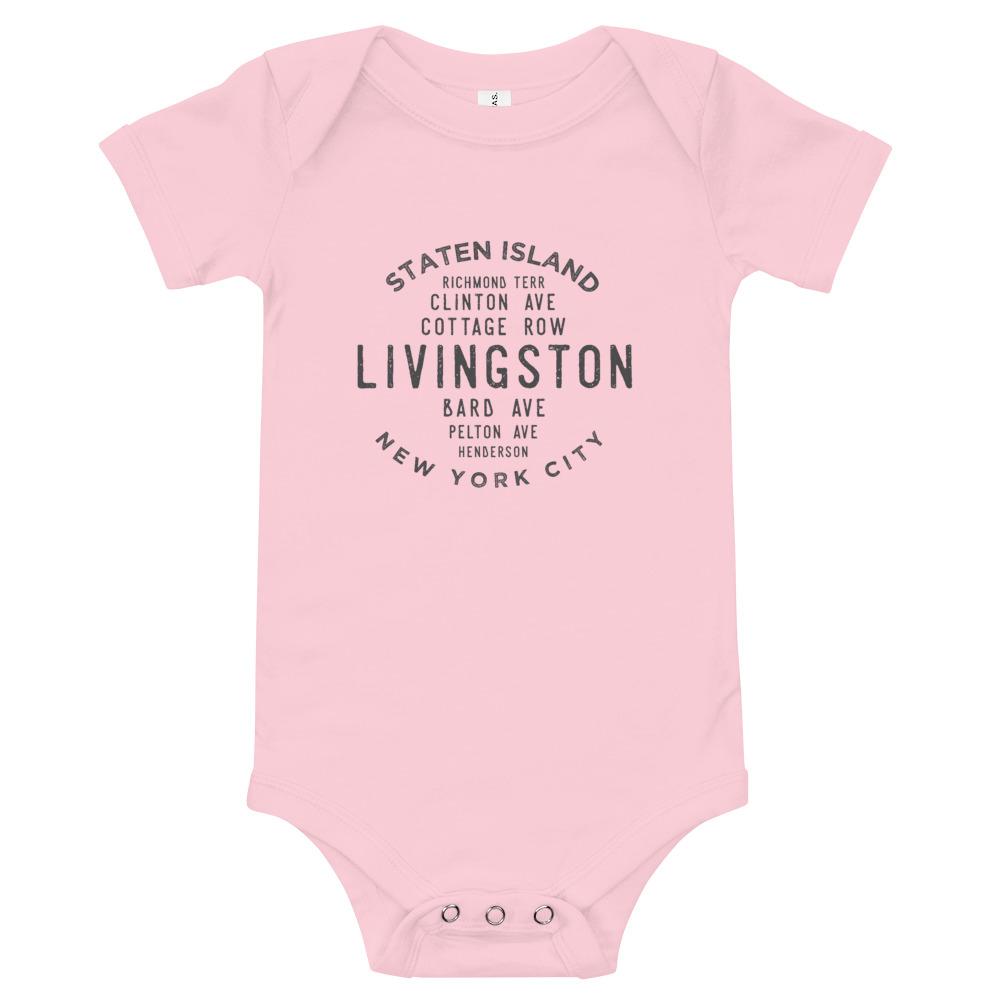 Livingston Infant Bodysuit - Vivant Garde