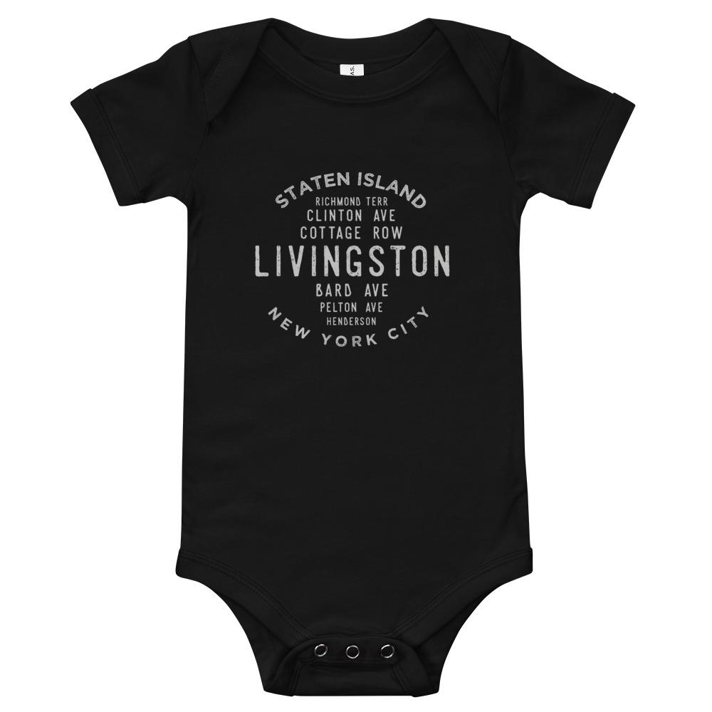 Livingston Infant Bodysuit - Vivant Garde