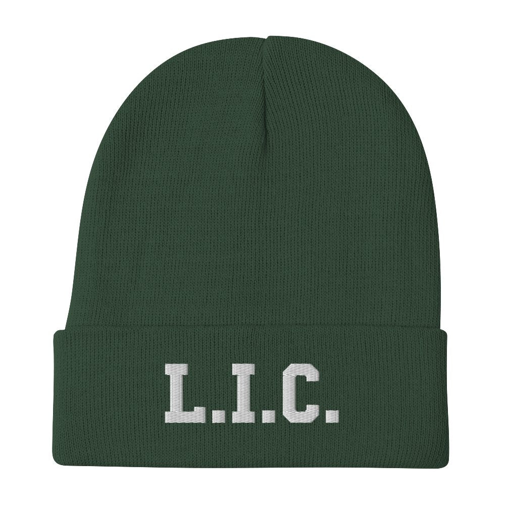 Long Island City Beanie - Vivant Garde