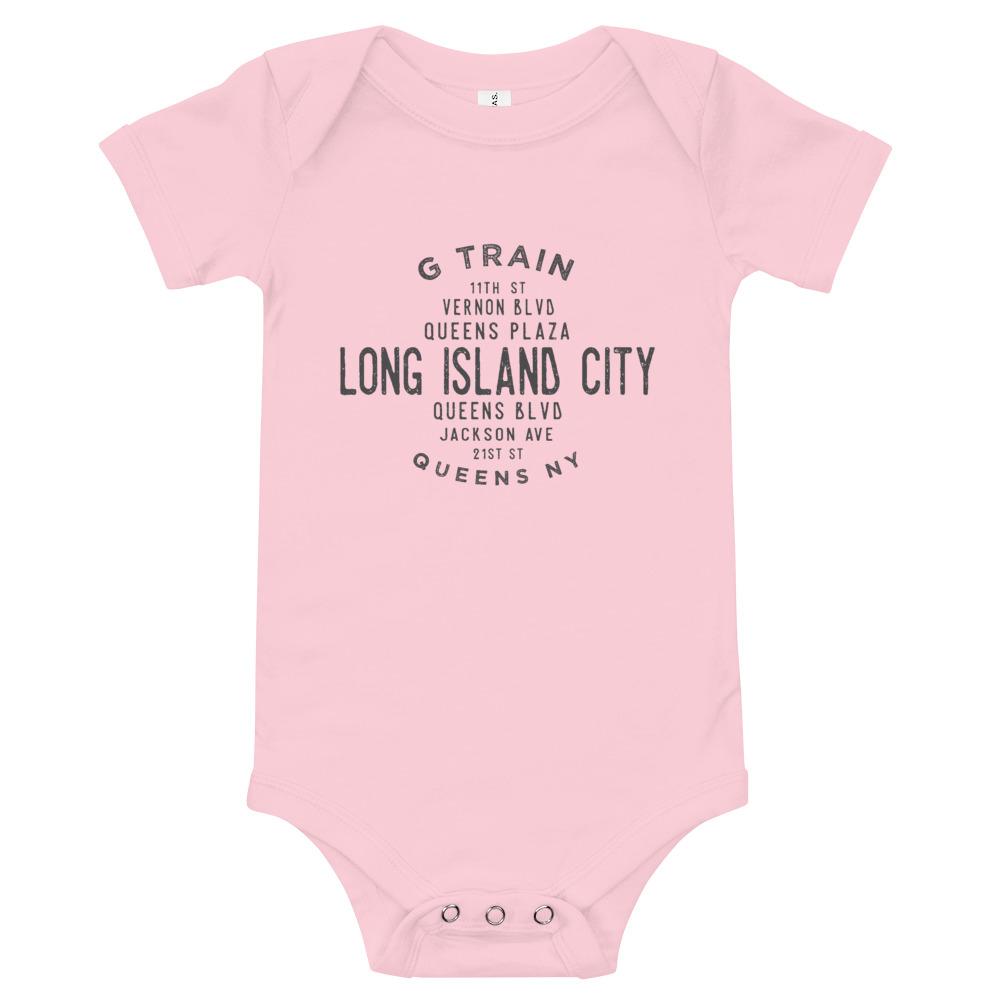 Long Island City Infant Bodysuit - Vivant Garde
