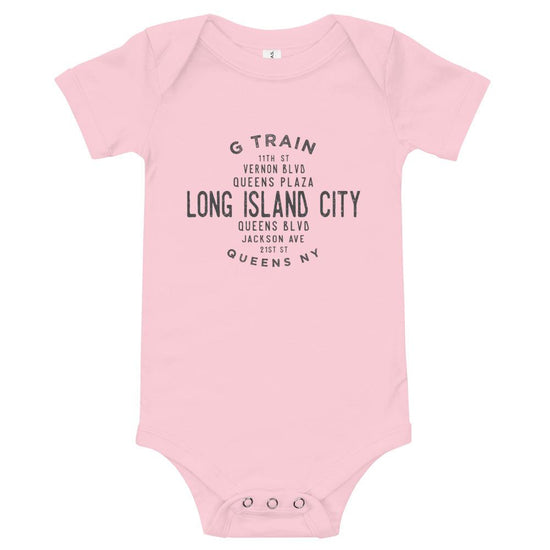Long Island City Infant Bodysuit - Vivant Garde