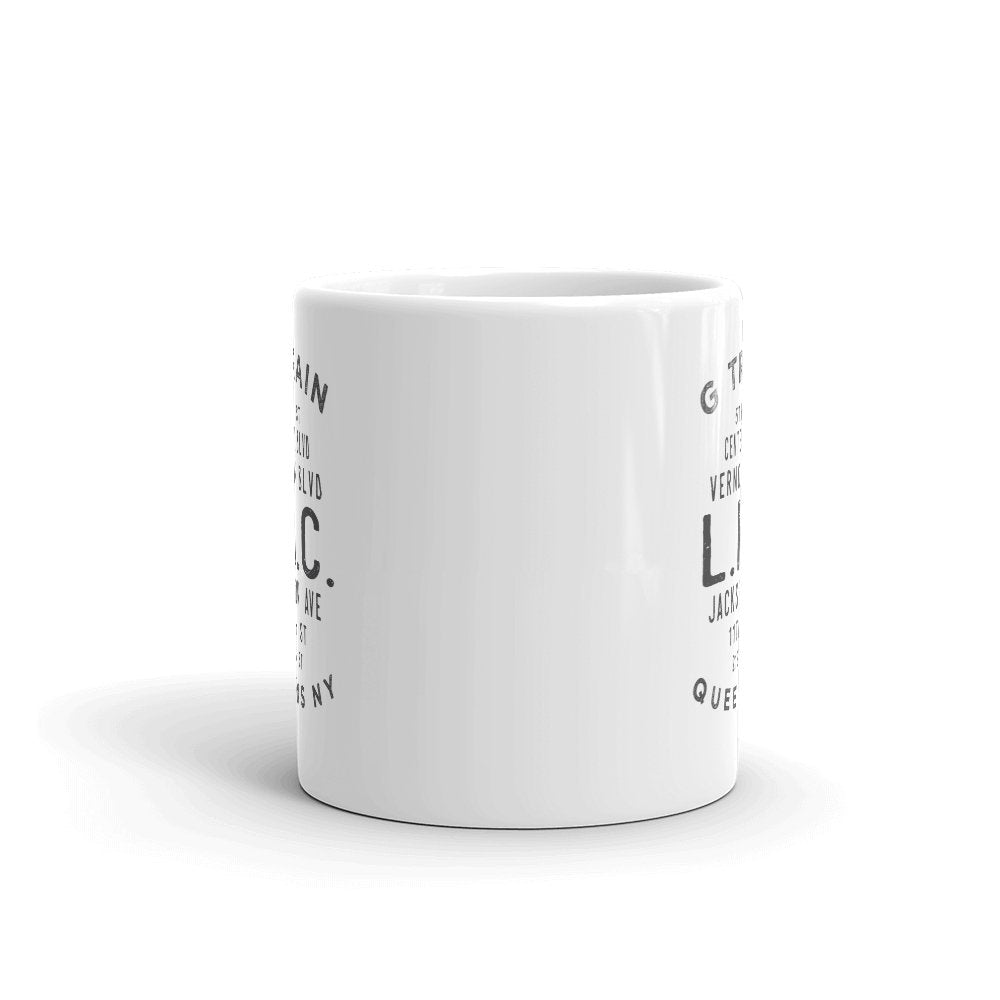 Long Island City Mug - Vivant Garde