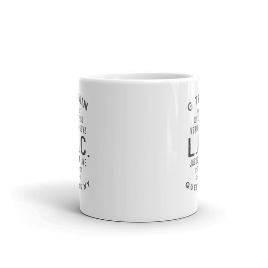Long Island City Mug - Vivant Garde