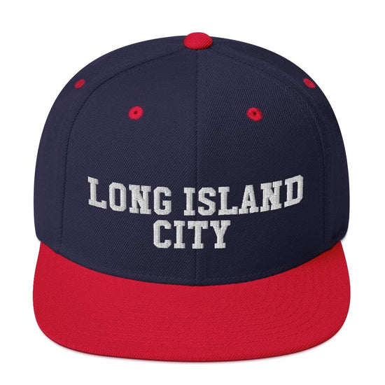 Long Island City Snapback Hat - Vivant Garde