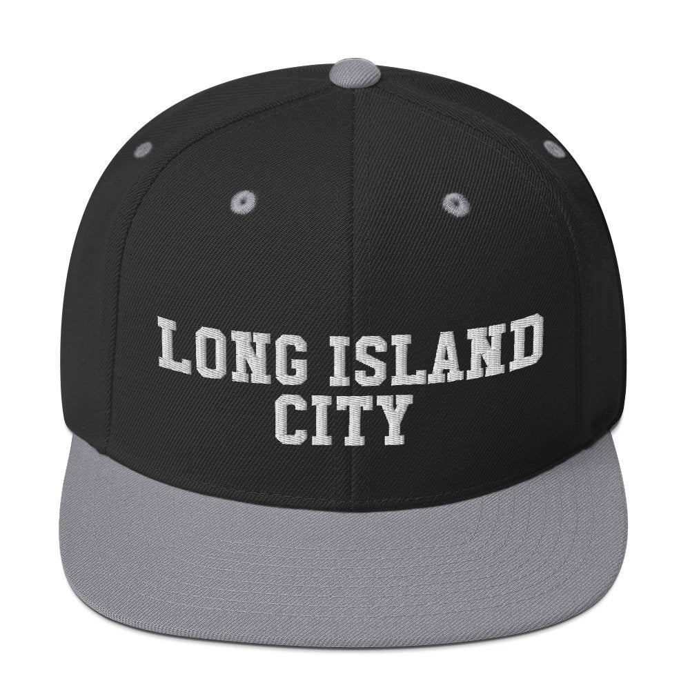 Long Island City Snapback Hat - Vivant Garde