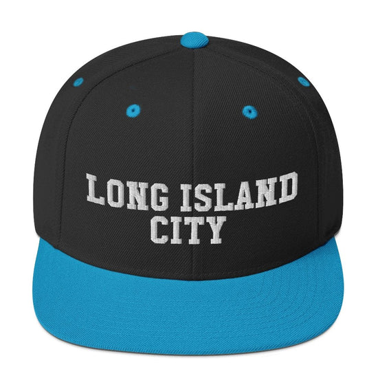 Long Island City Snapback Hat - Vivant Garde