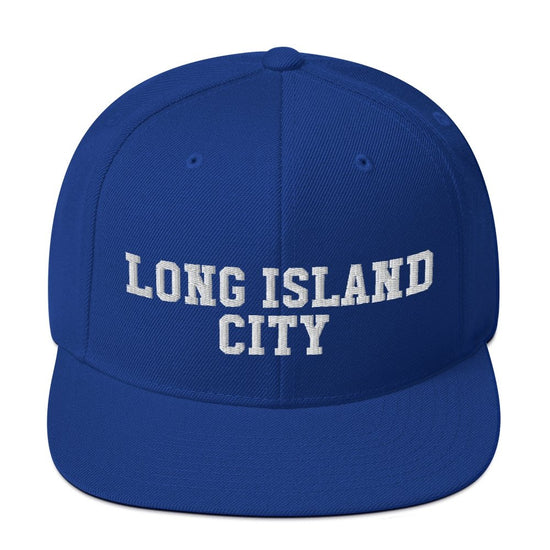 Long Island City Snapback Hat - Vivant Garde
