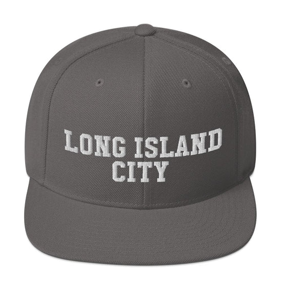 Long Island City Snapback Hat - Vivant Garde