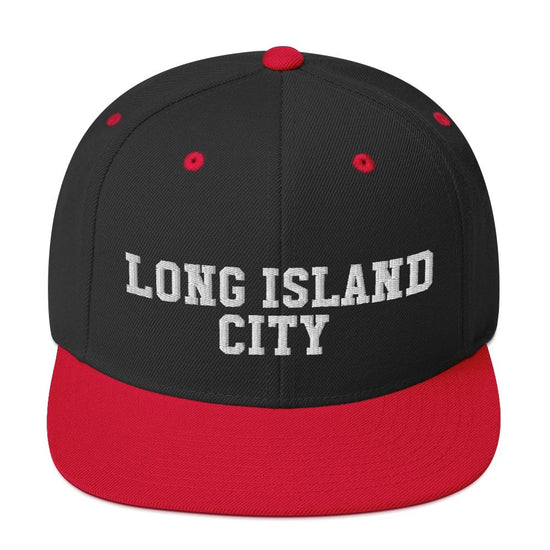 Long Island City Snapback Hat - Vivant Garde
