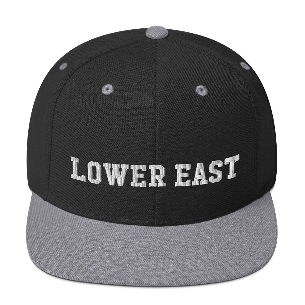 Lower East Snapback Hat - Vivant Garde