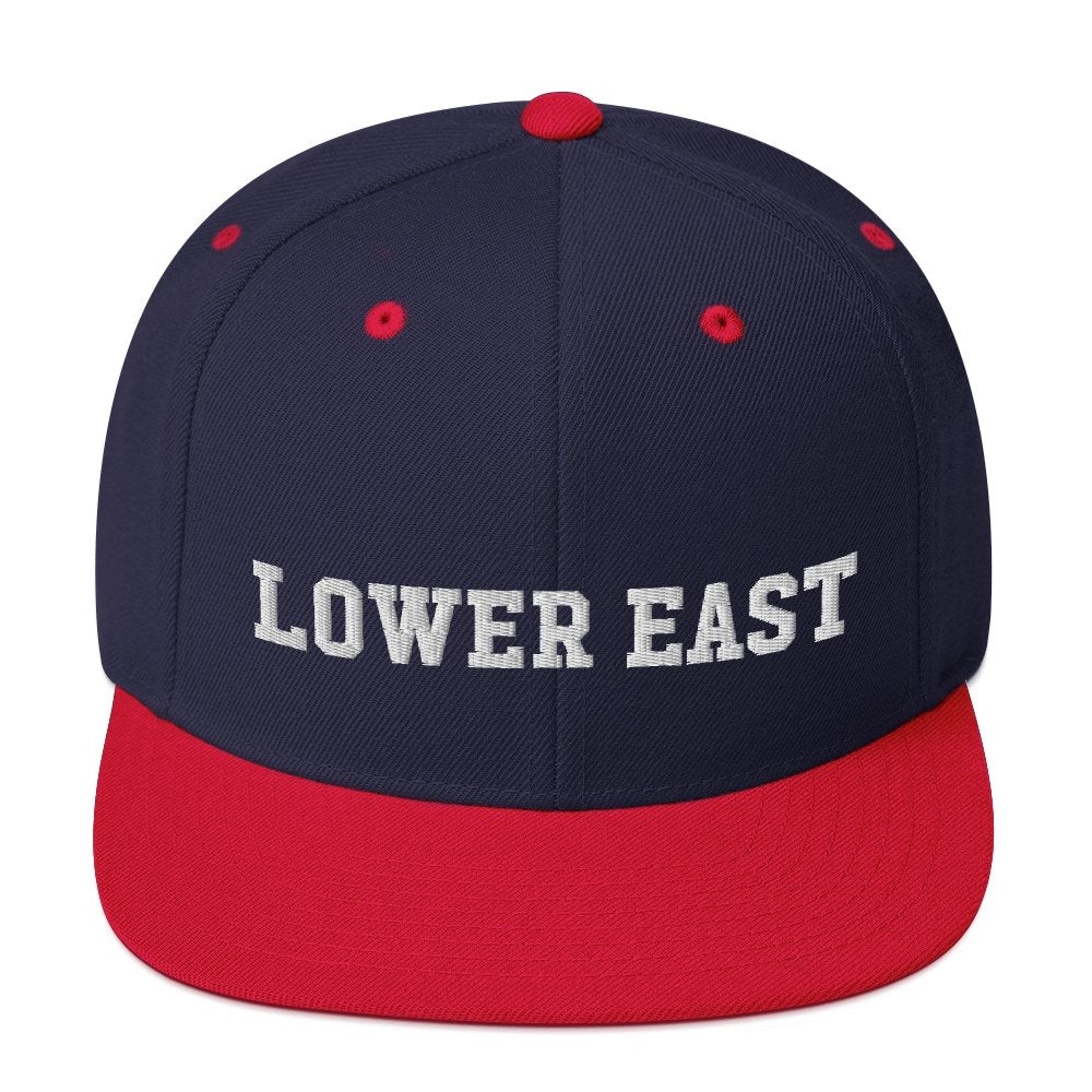 Lower East Snapback Hat - Vivant Garde