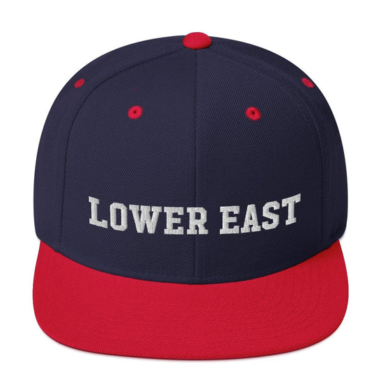 Lower East Snapback Hat - Vivant Garde