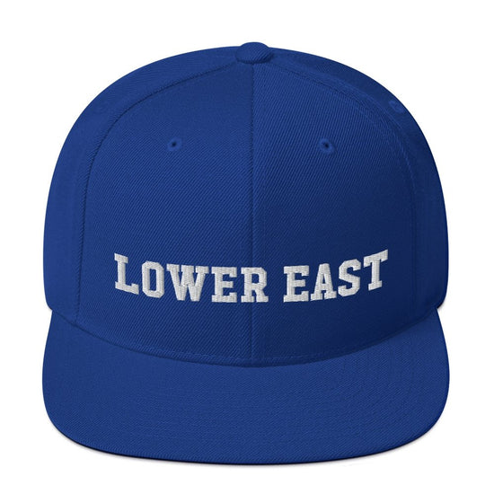 Lower East Snapback Hat - Vivant Garde