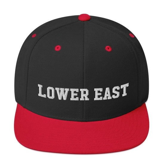 Lower East Snapback Hat - Vivant Garde