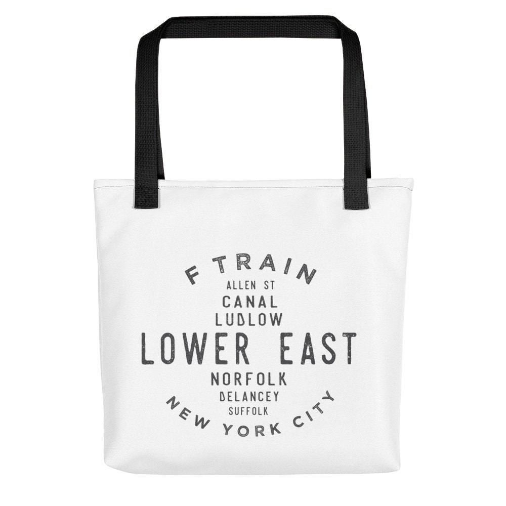 Lower East Tote bag - Vivant Garde