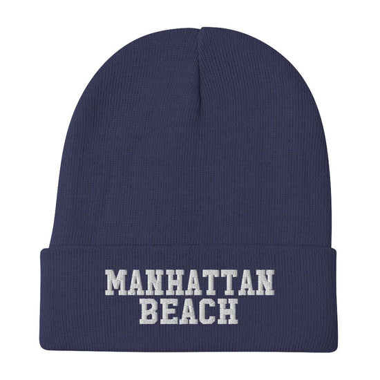 Manhattan Beach Beanie - Vivant Garde