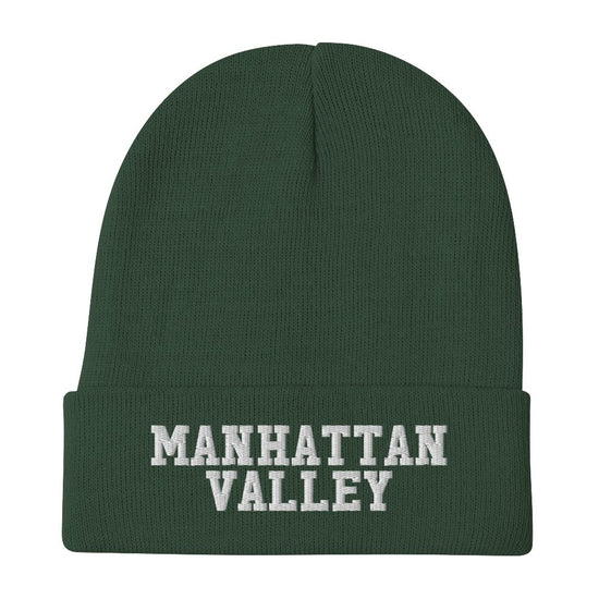 Manhattan Valley Beanie - Vivant Garde