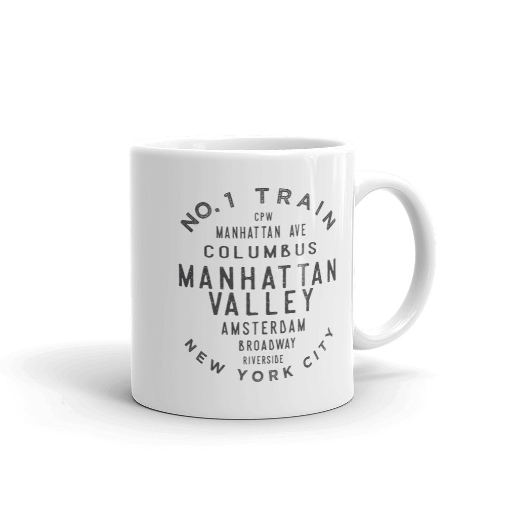Manhattan Valley Mug - Vivant Garde