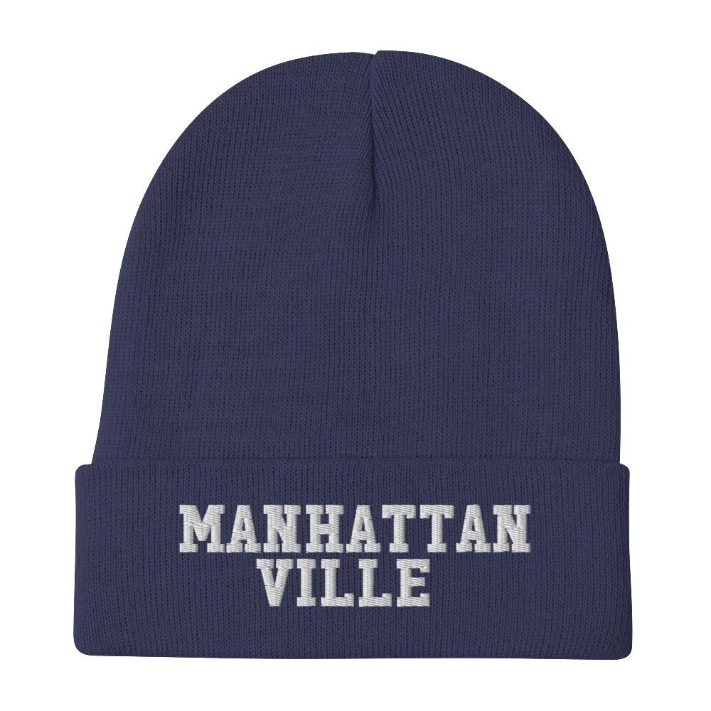 Manhattanville Beanie - Vivant Garde