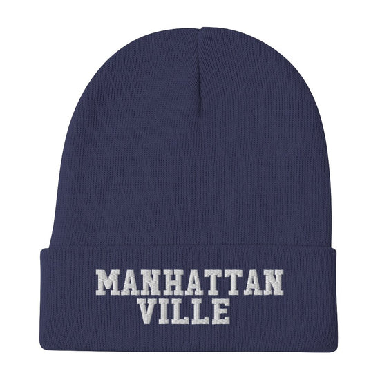 Manhattanville Beanie - Vivant Garde