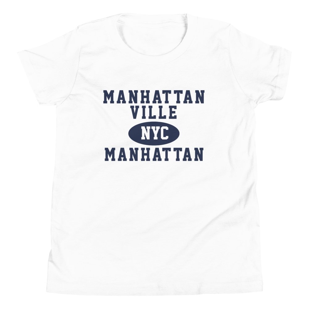 Manhattanville Manhattan Youth Tee - Vivant Garde