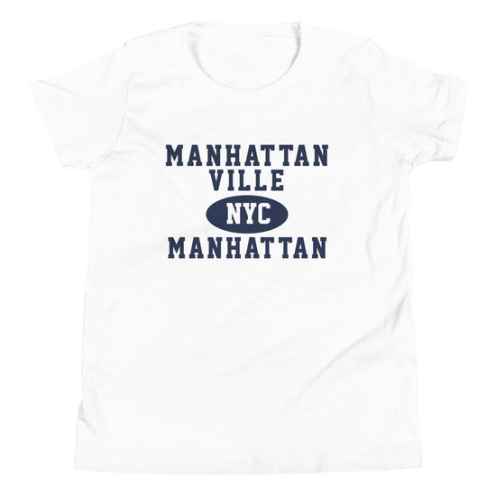 Manhattanville Manhattan Youth Tee - Vivant Garde