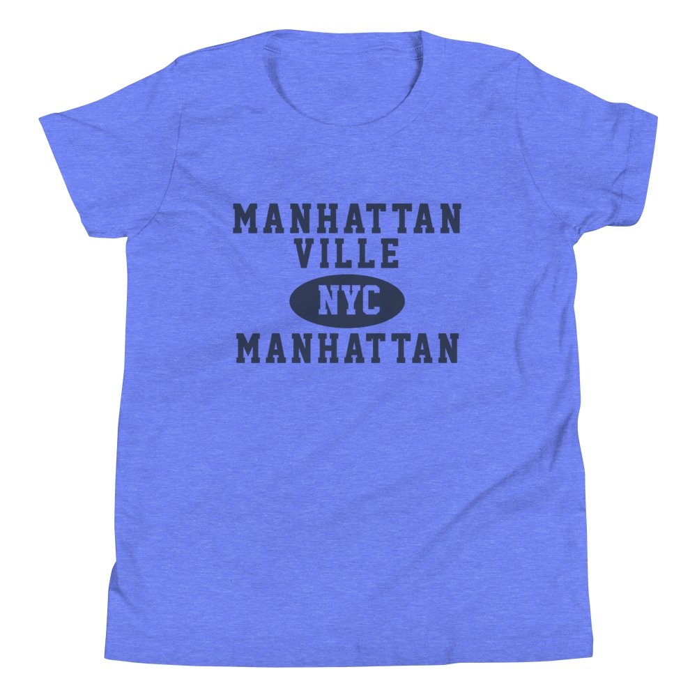Manhattanville Manhattan Youth Tee - Vivant Garde