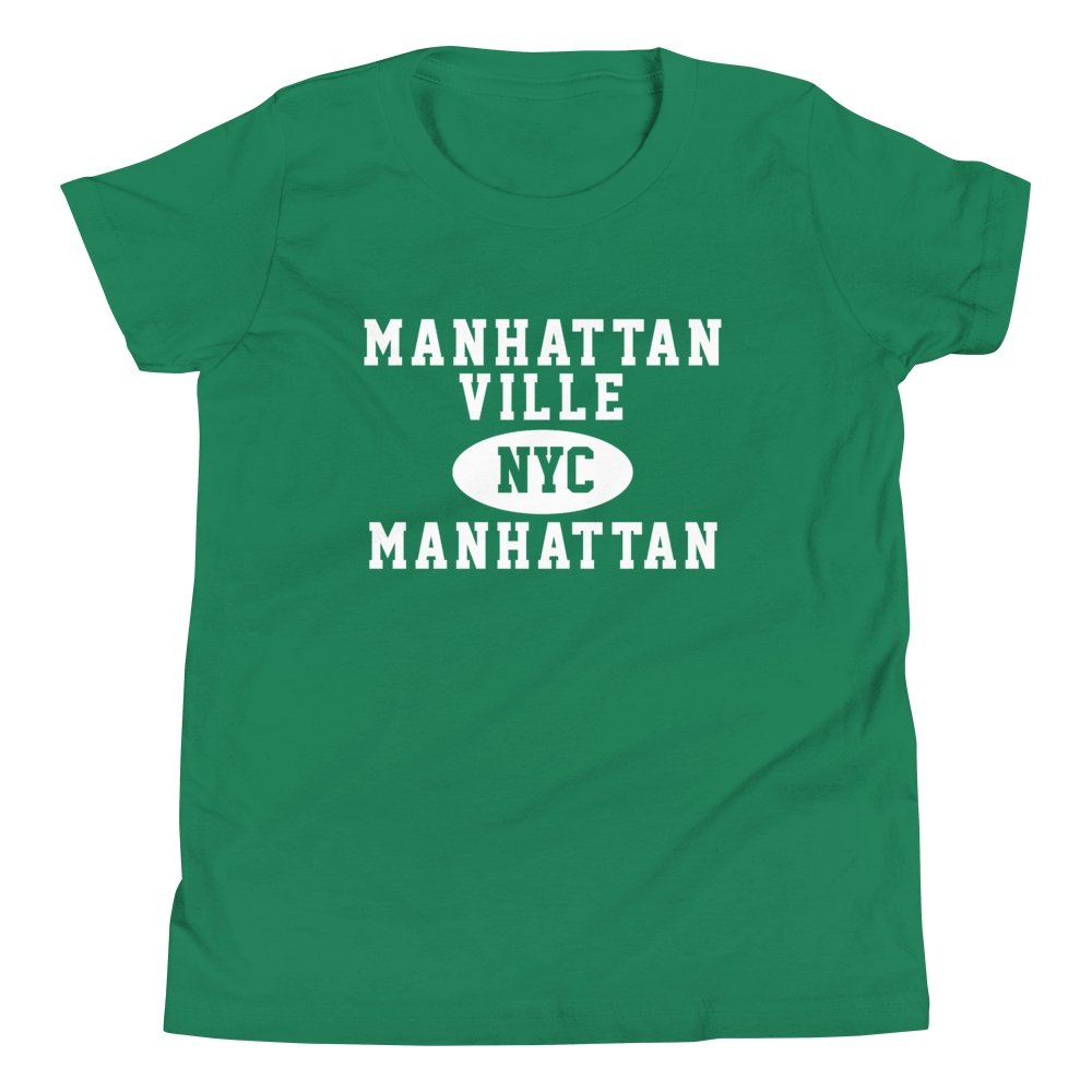 Manhattanville Manhattan Youth Tee - Vivant Garde