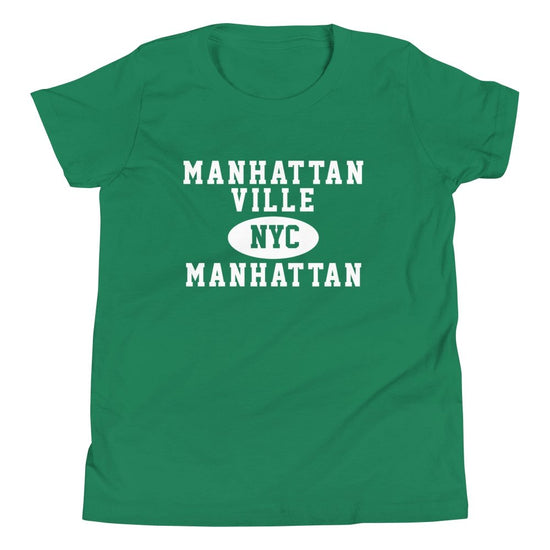 Manhattanville Manhattan Youth Tee - Vivant Garde