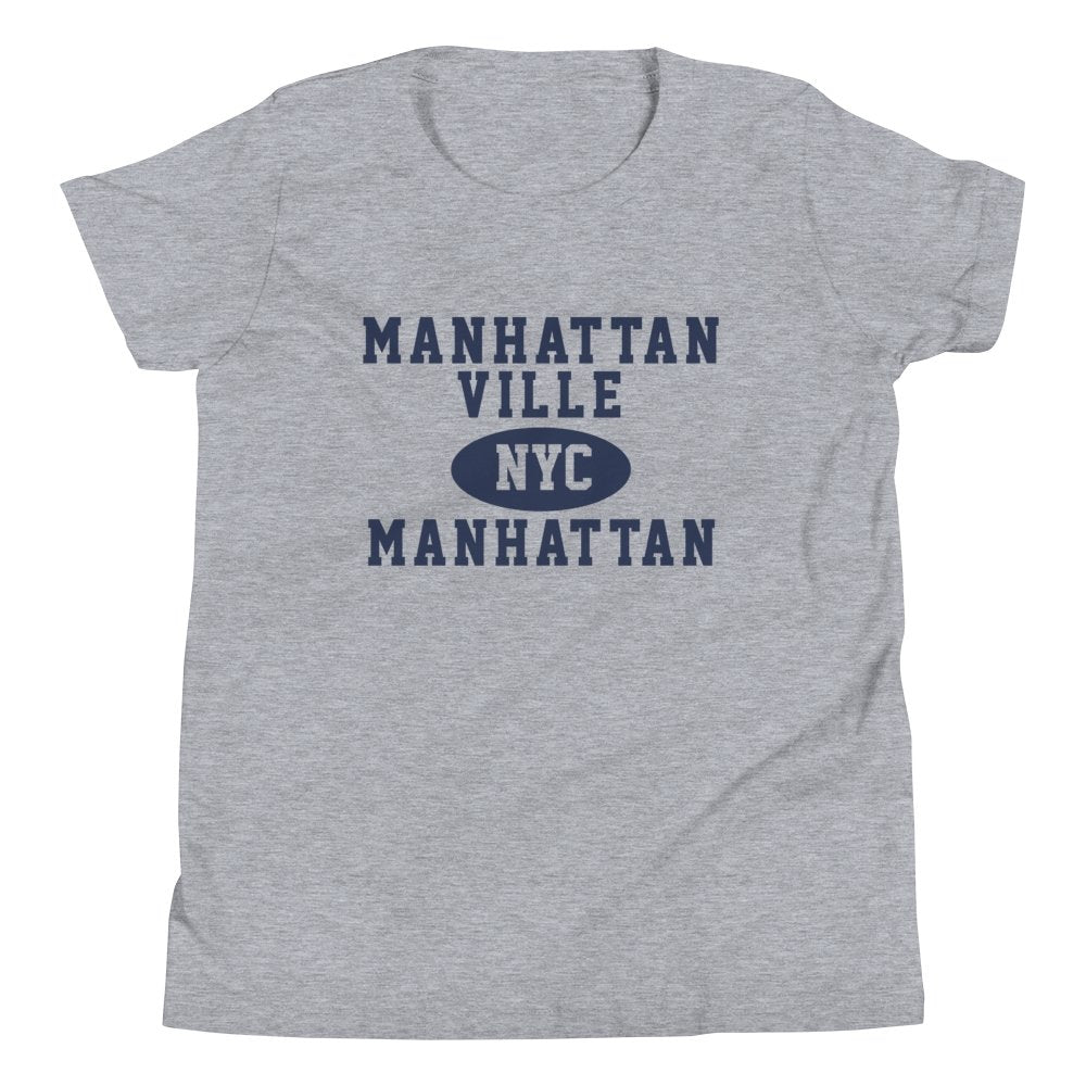 Manhattanville Manhattan Youth Tee - Vivant Garde